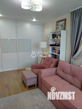 2-к квартира, вторичка, 58м2, 8/14 этаж