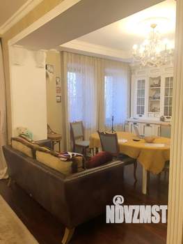 4-к квартира, вторичка, 179м2, 6/9 этаж
