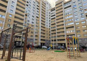 4-к квартира, вторичка, 129м2, 1/15 этаж