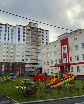 4-к квартира, вторичка, 129м2, 1/15 этаж