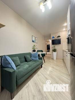 1-к квартира, вторичка, 48м2, 3/18 этаж