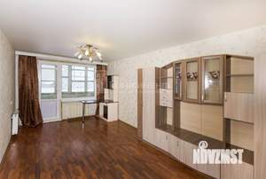 1-к квартира, вторичка, 33м2, 1/9 этаж