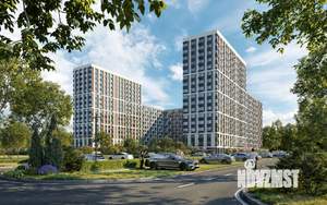 2-к квартира, вторичка, 45м2, 16/17 этаж