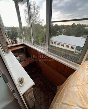 1-к квартира, вторичка, 31м2, 5/5 этаж