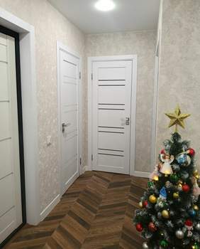 3-к квартира, вторичка, 71м2, 1/18 этаж