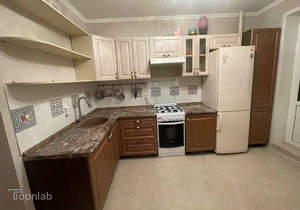 1-к квартира, вторичка, 42м2, 4/17 этаж