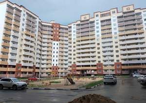1-к квартира, вторичка, 39м2, 5/12 этаж