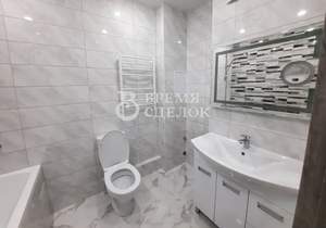 1-к квартира, вторичка, 41м2, 4/17 этаж