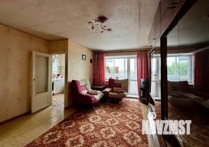 2-к квартира, вторичка, 45м2, 5/5 этаж