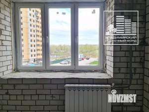 2-к квартира, вторичка, 65м2, 2/12 этаж