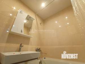 1-к квартира, вторичка, 43м2, 7/18 этаж