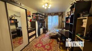 2-к квартира, вторичка, 45м2, 2/3 этаж