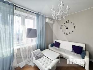 1-к квартира, вторичка, 43м2, 15/17 этаж