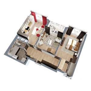 2-к квартира, вторичка, 59м2, 5/17 этаж