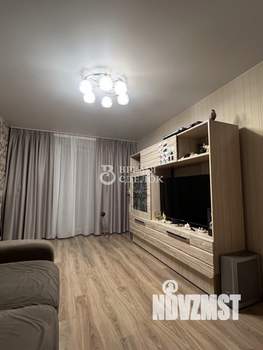 1-к квартира, сданный дом, 42м2, 4/7 этаж