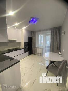 3-к квартира, сданный дом, 81м2, 1/14 этаж