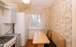 1-к квартира, вторичка, 38м2, 2/9 этаж