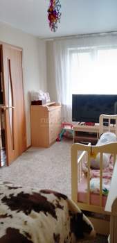 3-к квартира, вторичка, 57м2, 3/5 этаж