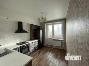 1-к квартира, вторичка, 43м2, 1/12 этаж