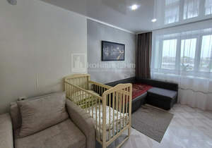 1-к квартира, вторичка, 40м2, 9/10 этаж