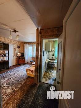 3-к квартира, вторичка, 57м2, 2/5 этаж