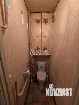 2-к квартира, вторичка, 53м2, 1/9 этаж