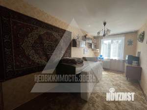 3-к квартира, вторичка, 58м2, 4/5 этаж