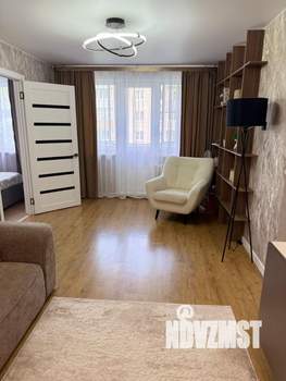 2-к квартира, вторичка, 44м2, 2/5 этаж