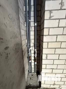 1-к квартира, вторичка, 44м2, 1/7 этаж