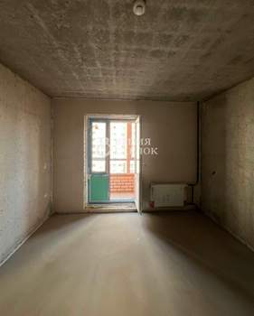 1-к квартира, вторичка, 46м2, 5/17 этаж