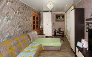 4-к квартира, вторичка, 91м2, 3/9 этаж