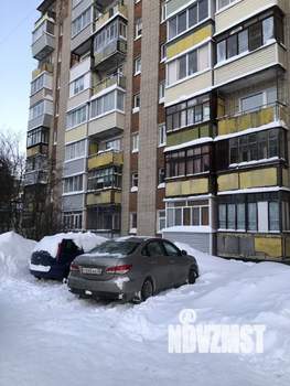 1-к квартира, вторичка, 21м2, 2/9 этаж