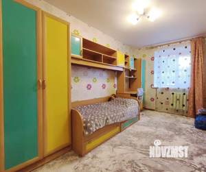3-к квартира, вторичка, 59м2, 1/5 этаж