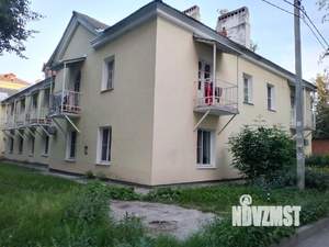 3-к квартира, вторичка, 75м2, 2/2 этаж