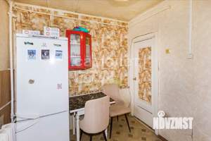 1-к квартира, вторичка, 32м2, 4/4 этаж