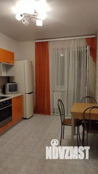 1-к квартира, вторичка, 43м2, 12/17 этаж