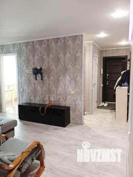 3-к квартира, вторичка, 55м2, 4/4 этаж