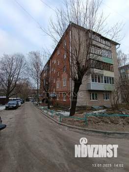 2-к квартира, вторичка, 41м2, 2/5 этаж
