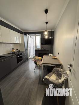 1-к квартира, вторичка, 37м2, 10/17 этаж