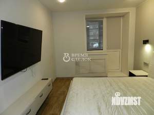 1-к квартира, вторичка, 42м2, 1/18 этаж