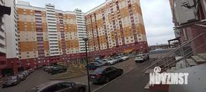 1-к квартира, вторичка, 38м2, 4/18 этаж