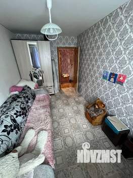 2-к квартира, вторичка, 43м2, 1/5 этаж