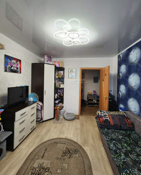 2-к квартира, вторичка, 50м2, 3/9 этаж