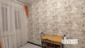 1-к квартира, вторичка, 43м2, 12/17 этаж