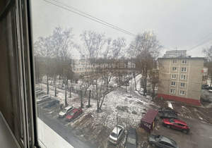 1-к квартира, вторичка, 31м2, 5/5 этаж