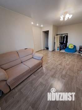 1-к квартира, вторичка, 38м2, 10/14 этаж