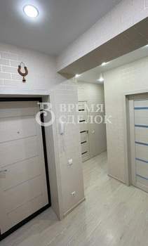 1-к квартира, вторичка, 42м2, 7/12 этаж