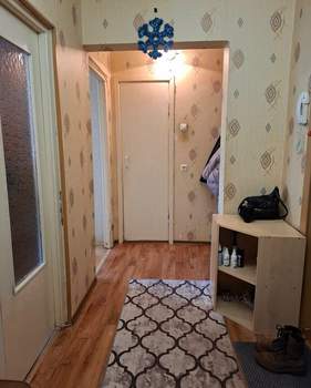 1-к квартира, вторичка, 38м2, 3/10 этаж