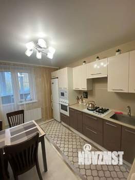 1-к квартира, вторичка, 37м2, 2/10 этаж