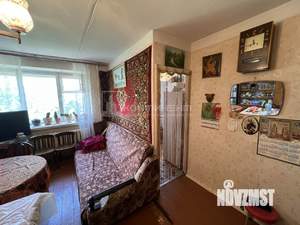 1-к квартира, вторичка, 31м2, 3/5 этаж